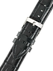 Schwarzes Lederband Morellato Bolle L 2269480.019